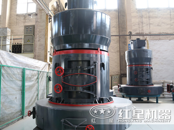 雷蒙磨粉機(jī)